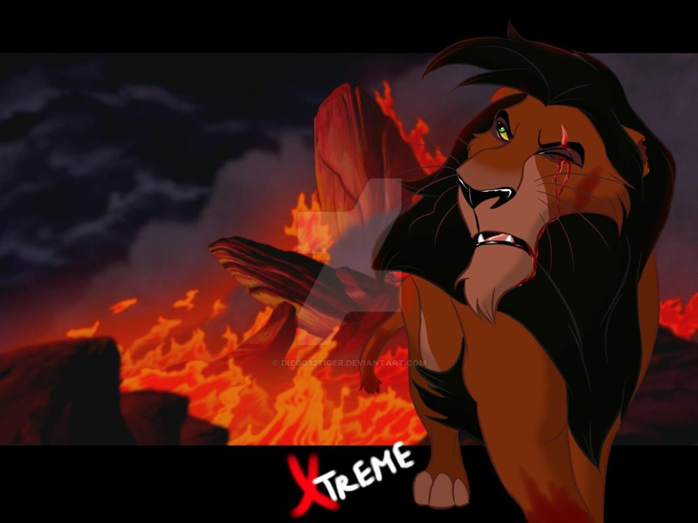 Джафар Король Лев