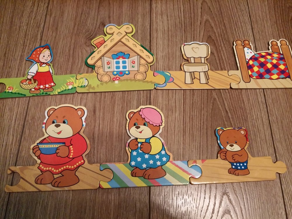 Митченко ю.в. "три медведя"