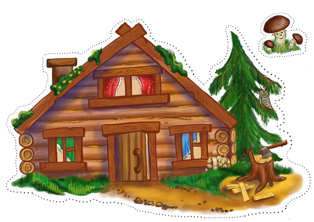 Сказочная комната