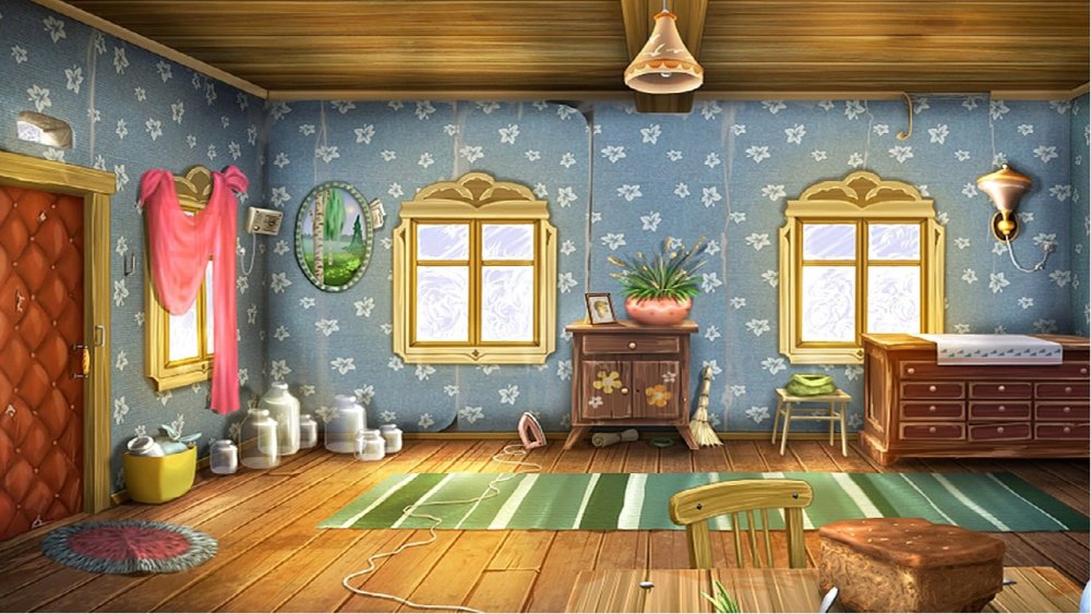 Театр для фланелеграфа три медведя