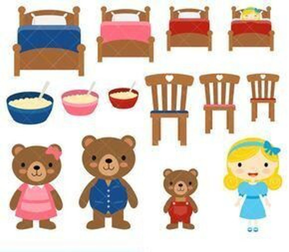 Фланелеграф театр Курочка Ряба