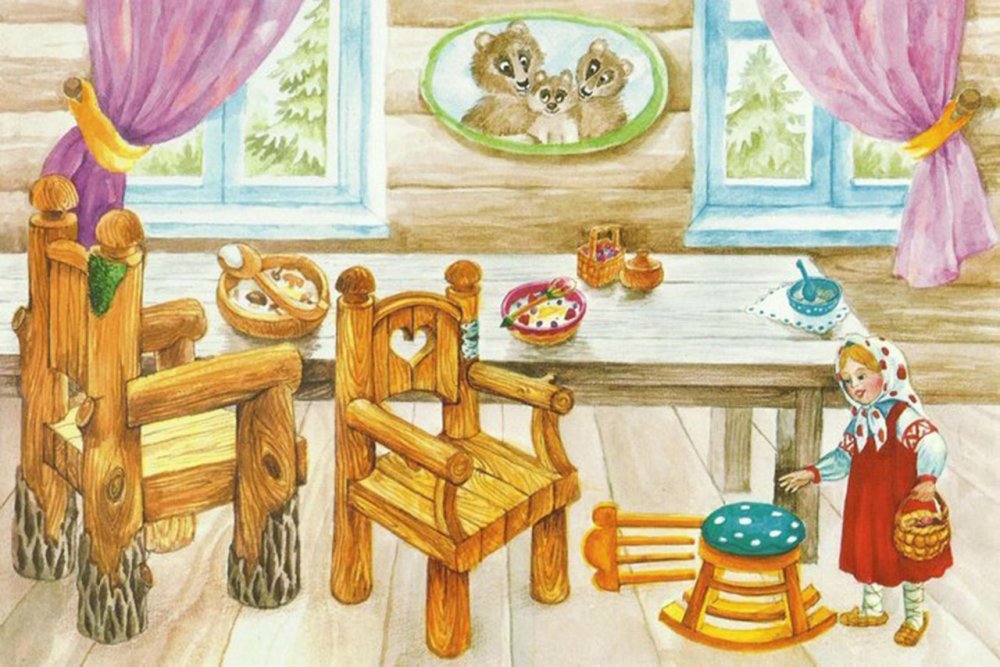 Атрибуты русской избы