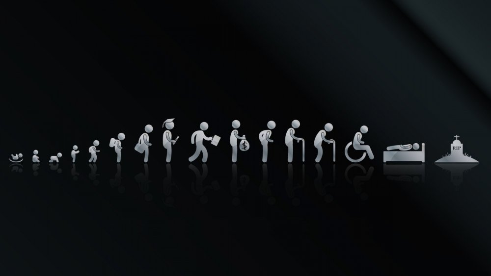 Обои с надписями на английском