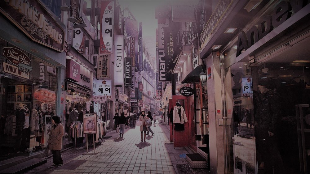 Инди КИД фон аниме