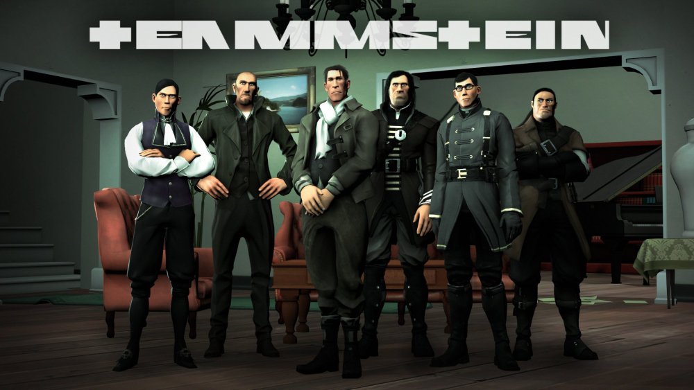 Rammstein обои на рабочий стол