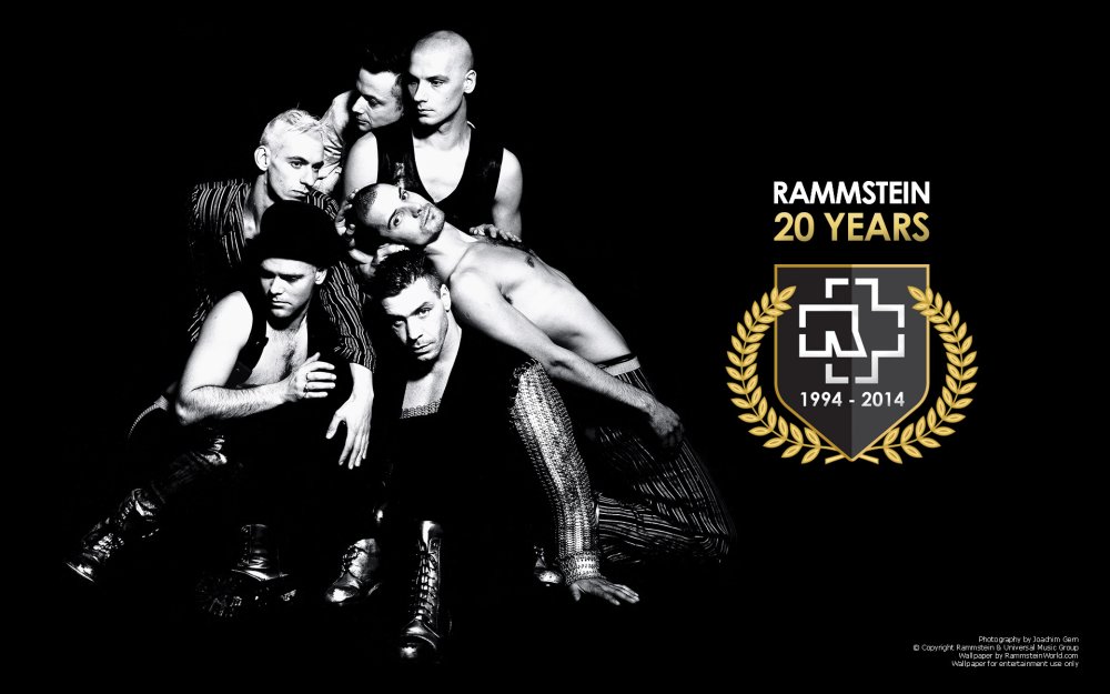 Rammstein обои на телефон