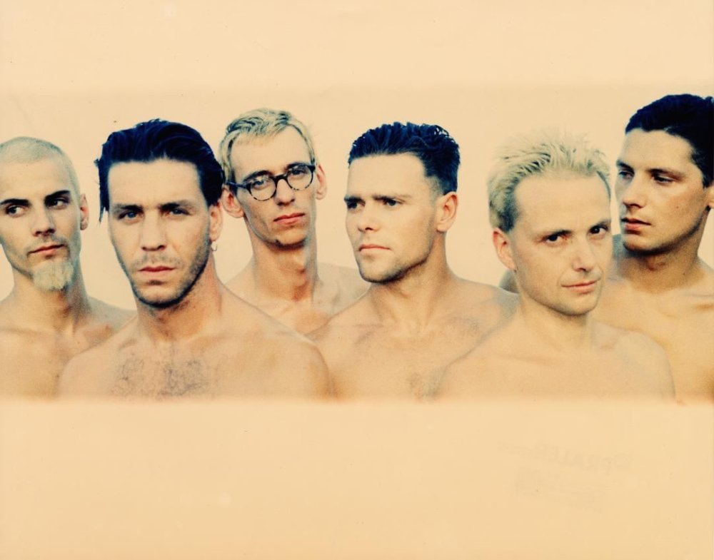 Rammstein 1993