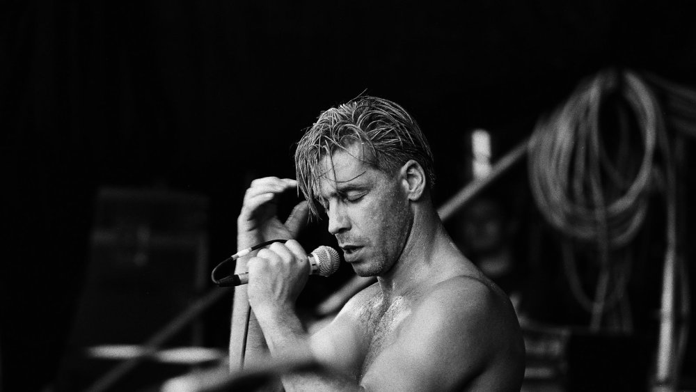 Группа Rammstein постеры HD