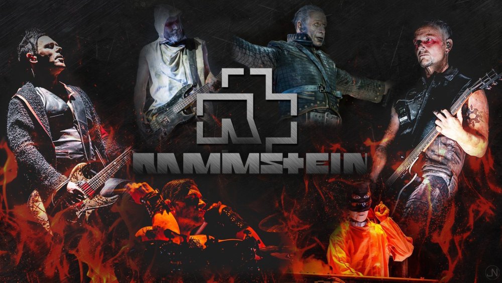 Лейбл группы Rammstein