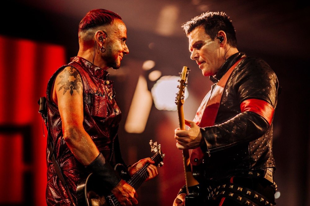 Раммштайн символика Орел