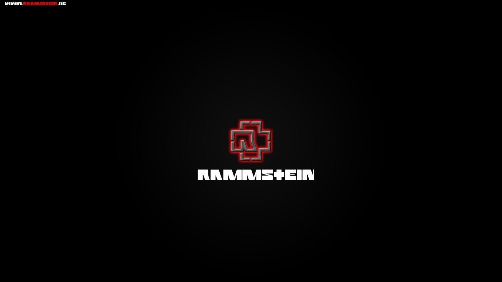 Группа рамштайн