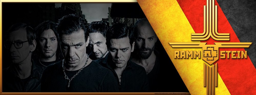 Состав группы Раммштайн