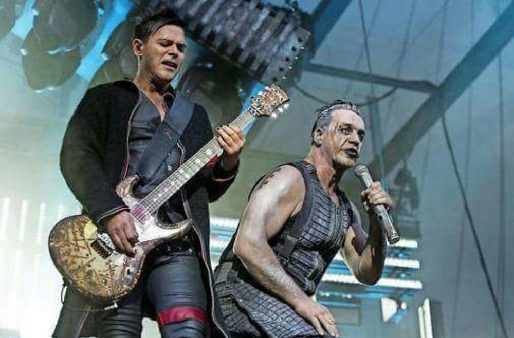 Раммштайн обои на рабочий стол