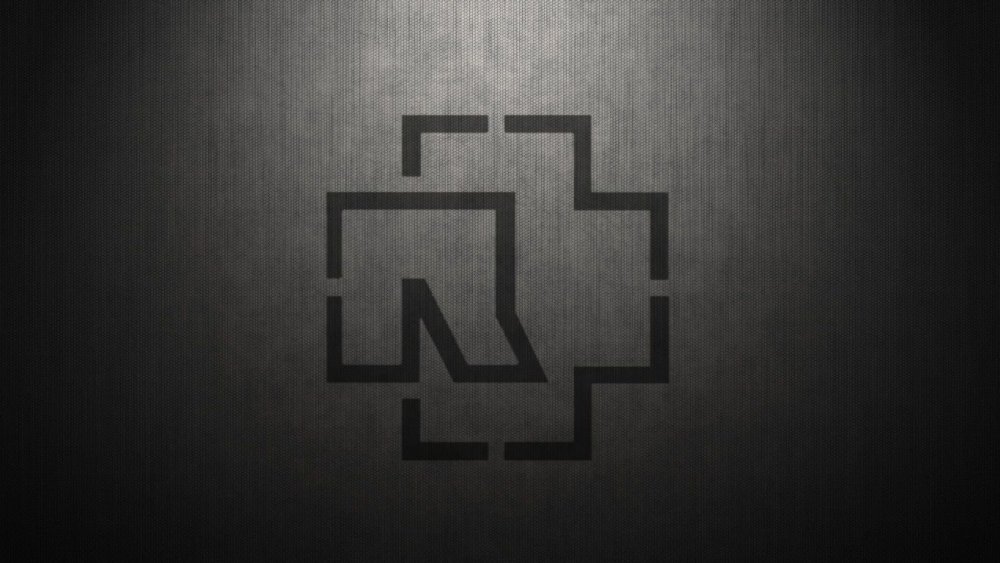 Rammstein лого HD