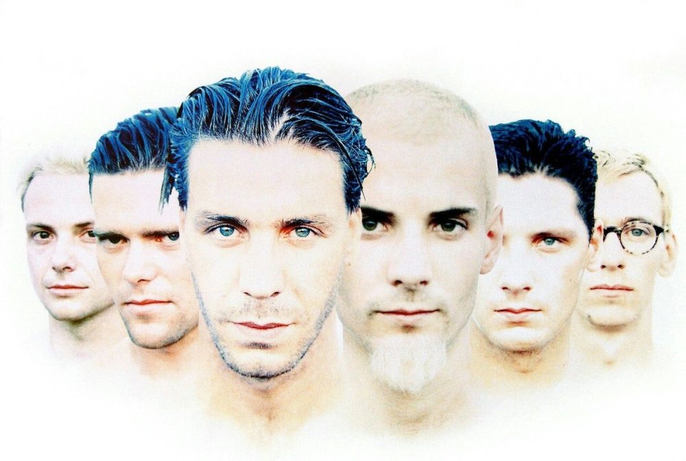 Рамштайн Тилль Линдеманн