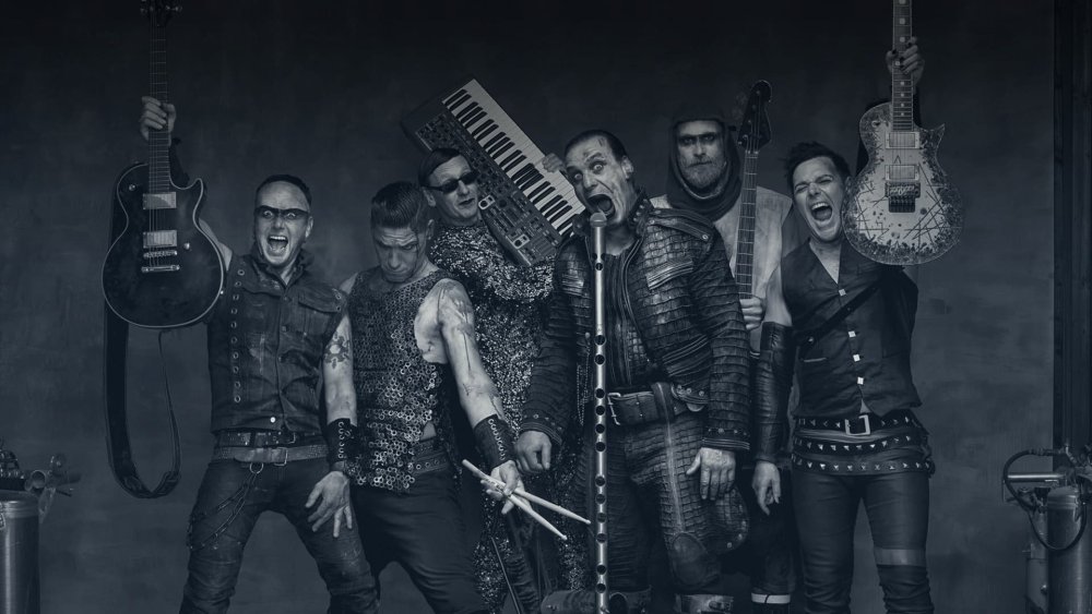 Rammstein логотип