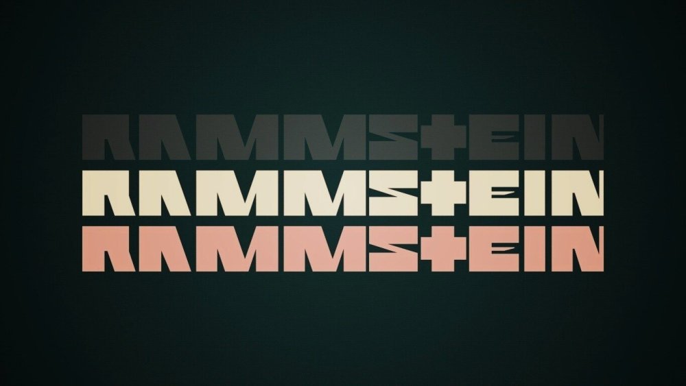 Тилль Линдеманн концерт 1998