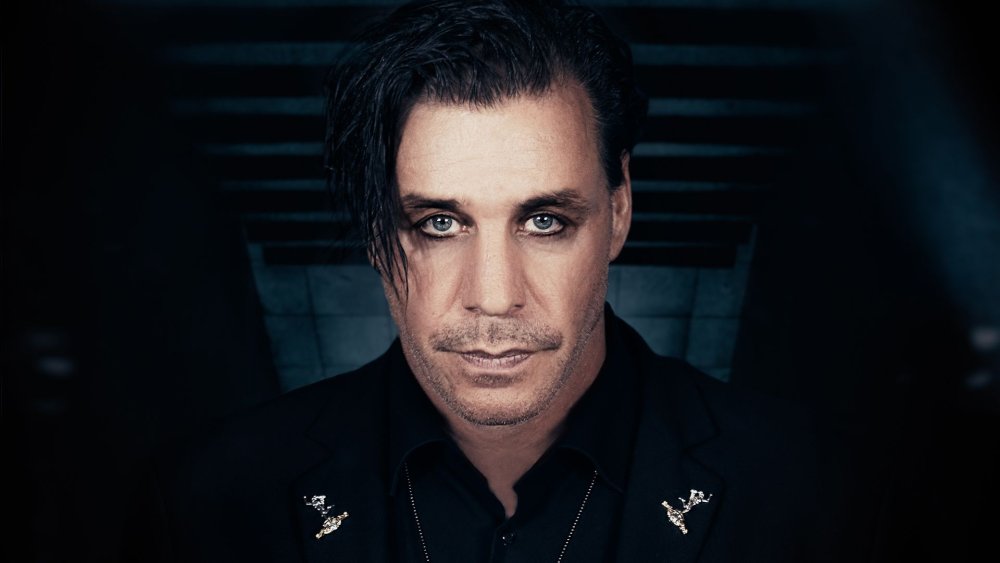 Группа Rammstein 1994