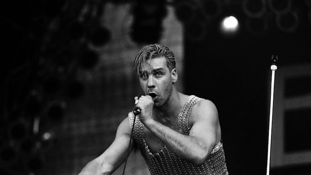 Rammstein Angst обои