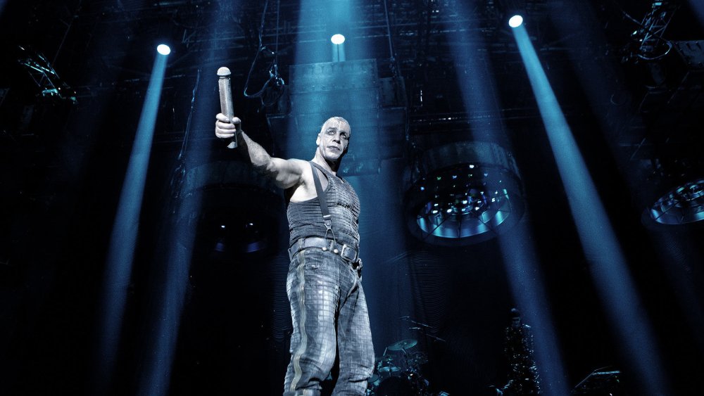 Рамштайн фотоальбомов