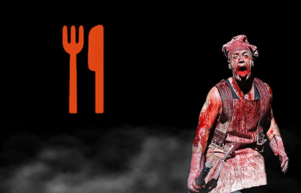 Rammstein Тилль Линдеманн 2019