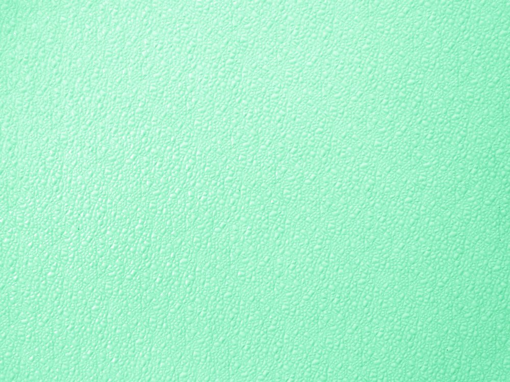 Бирюзовый однотонный