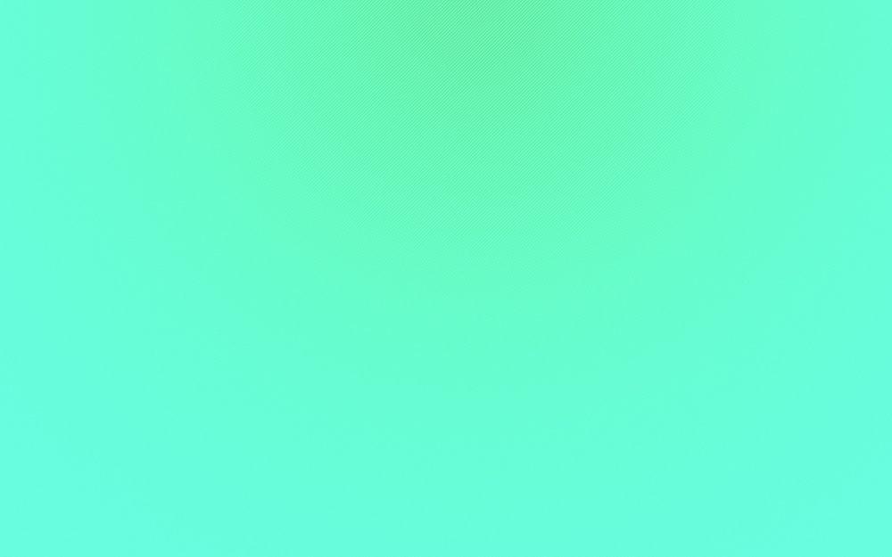 Мятный фон однотонный