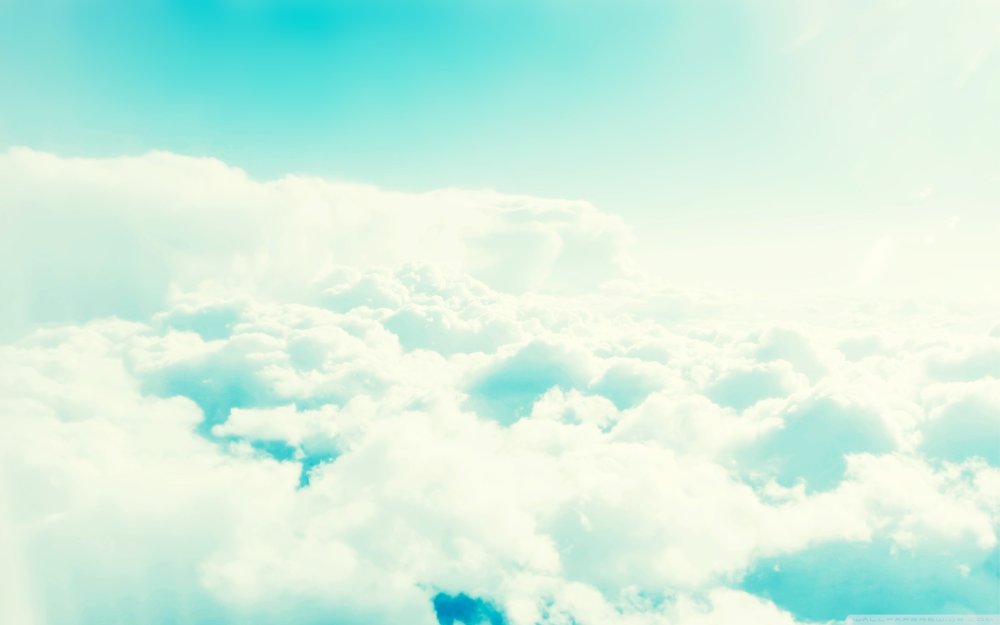 Светлое небо