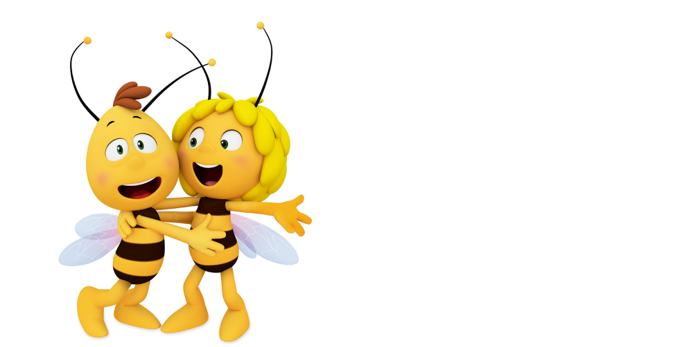 Пчелка Майя Вилли