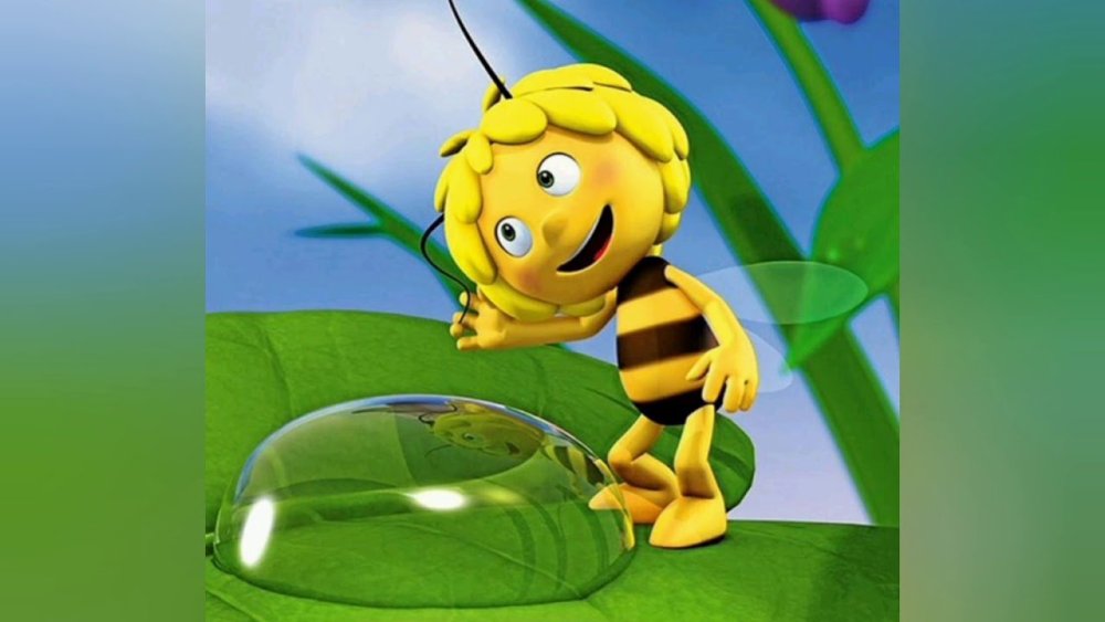 Пчелка Майя фото