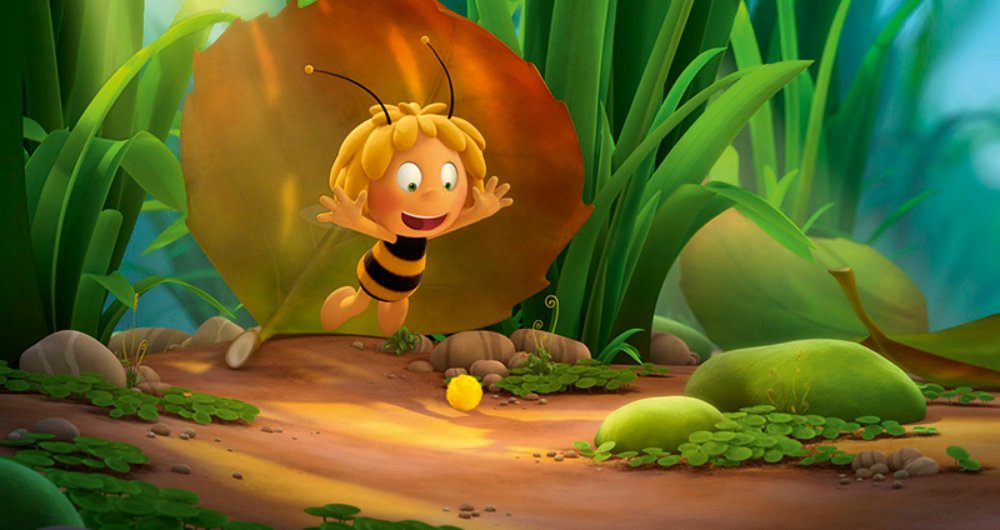 Tiji Пчелка Майя