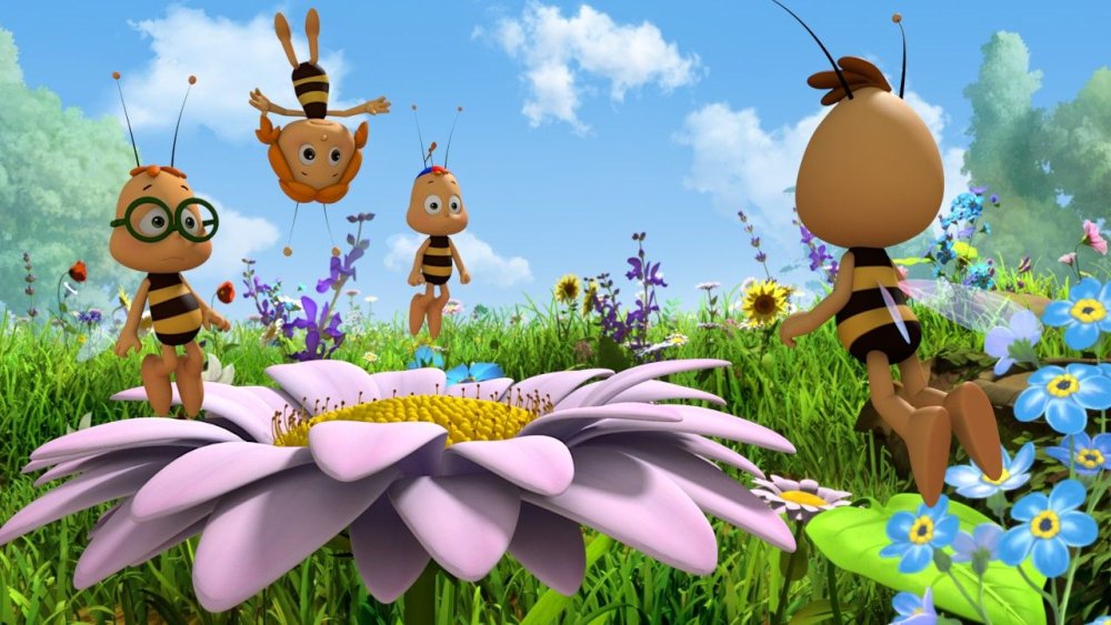 Пчелка Майя Шелби