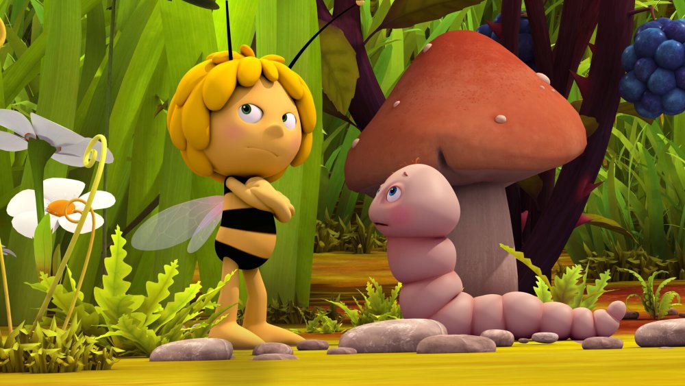 Пчелка Майя 2014