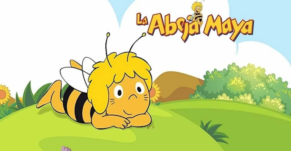 Приключения Пчёлки Майи Вилли и Майя