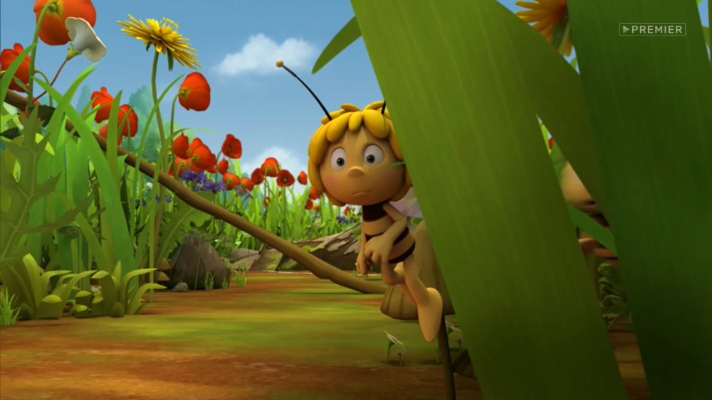 Курт Пчелка Майя