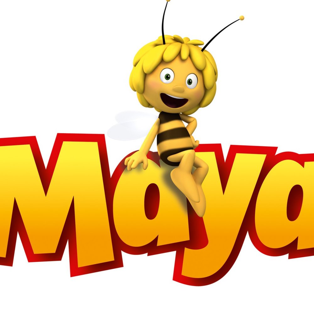 Пчела Майя мультфильм 2013
