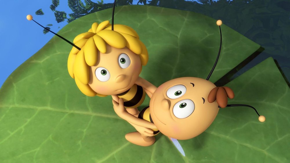 Пчёлка Майя мультфильм