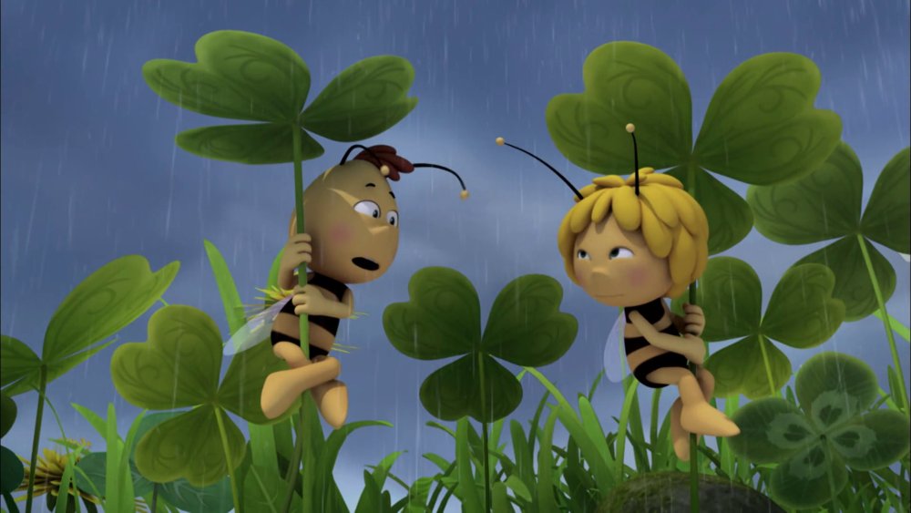 Пчелка Майя игра