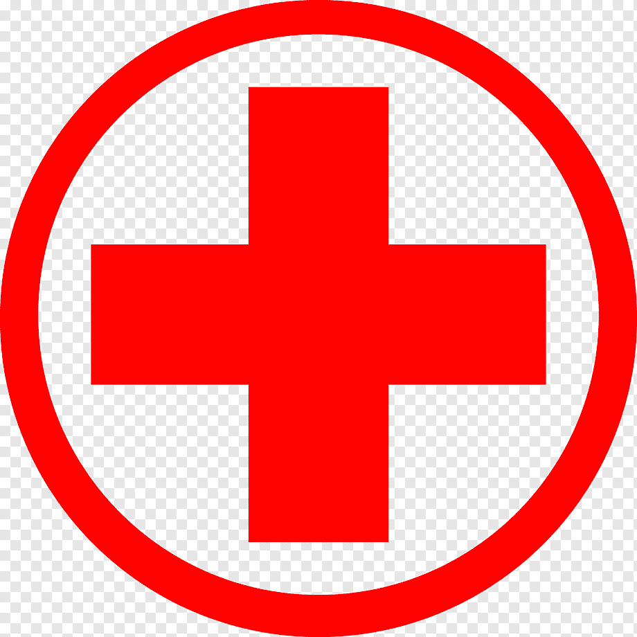 Медицинский знак крест