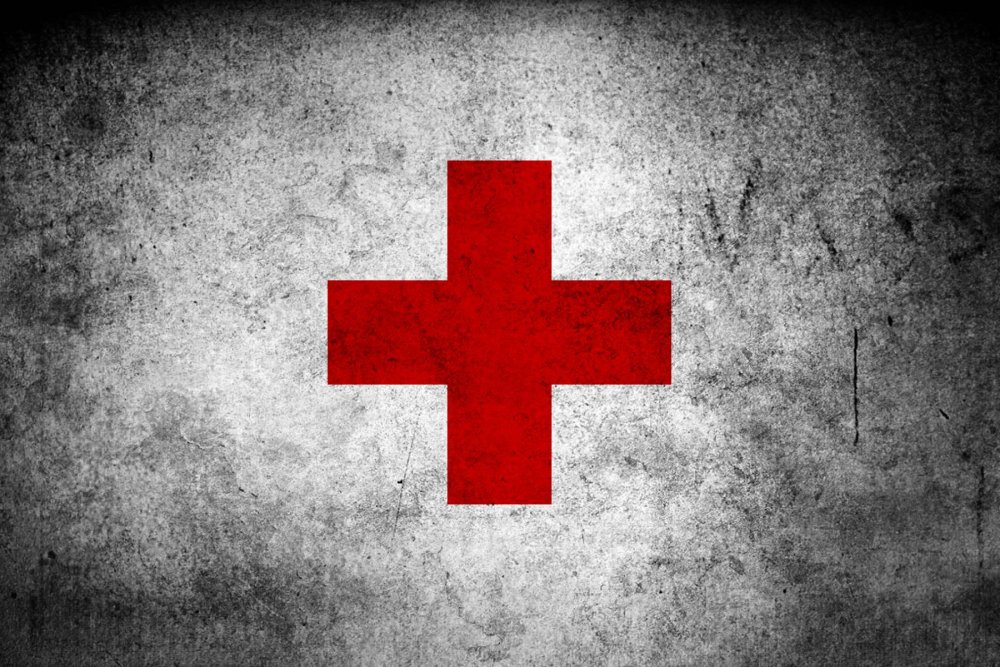 Медицинский крест