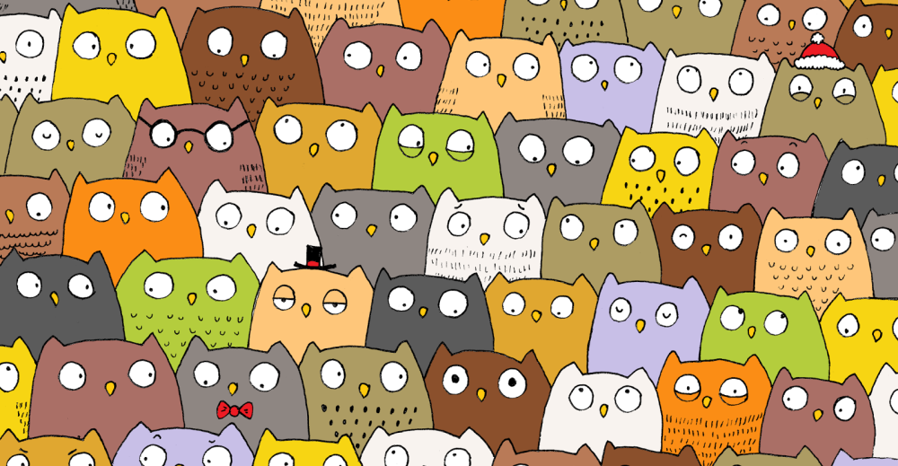 Много мультяшных котов