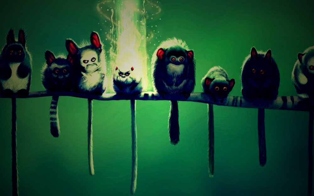 Обои на рабочий смешные