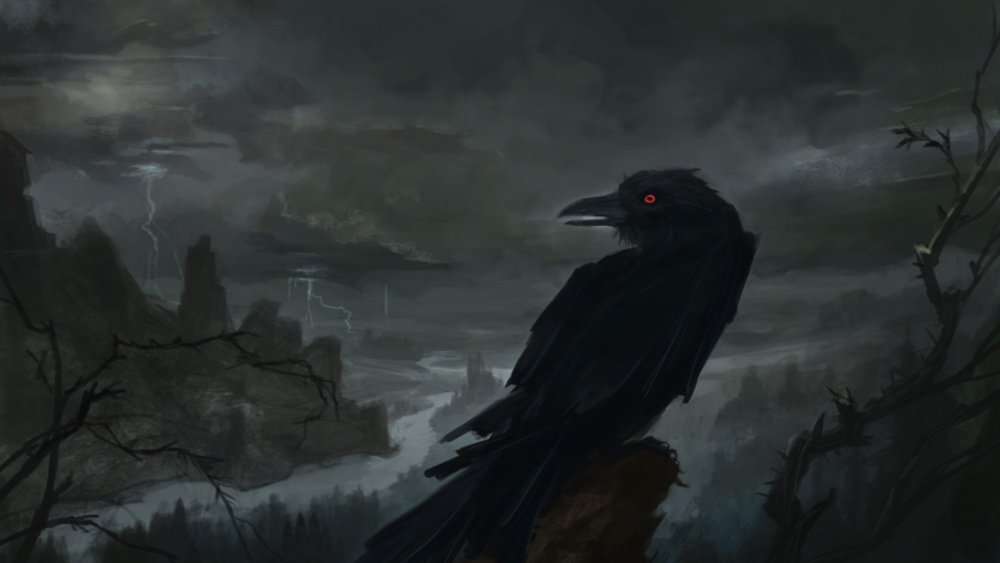 The Raven Edgar