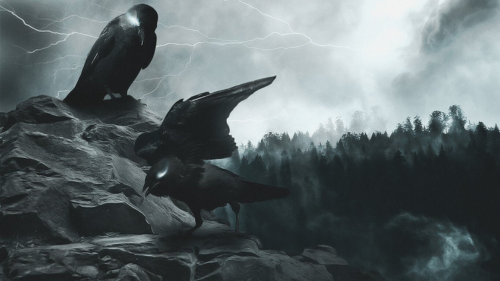 Рабочий стол Минимализм