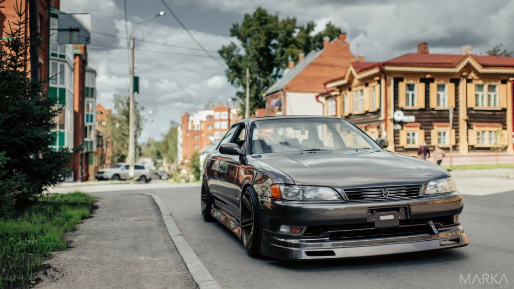 Toyota Mark II 90 JDM