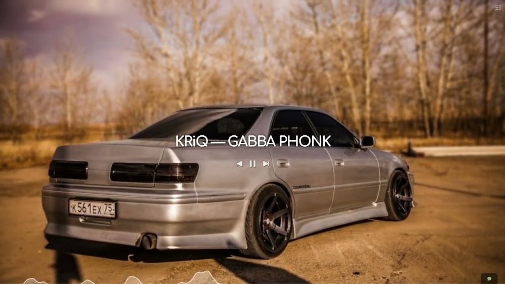 Toyota Mark 2 Tourer v