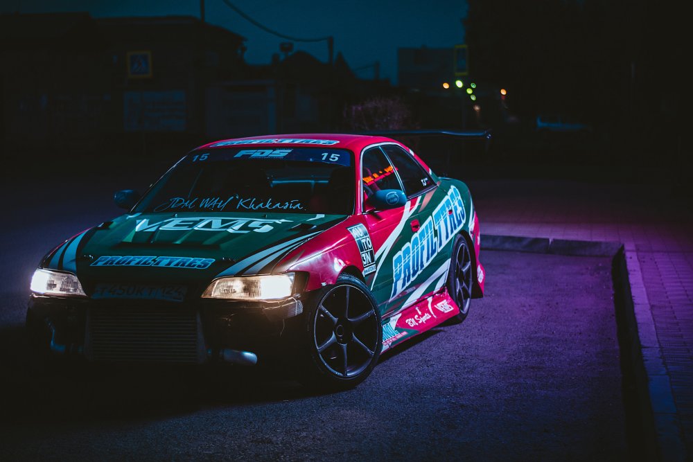 Тойота Марк 2 JDM