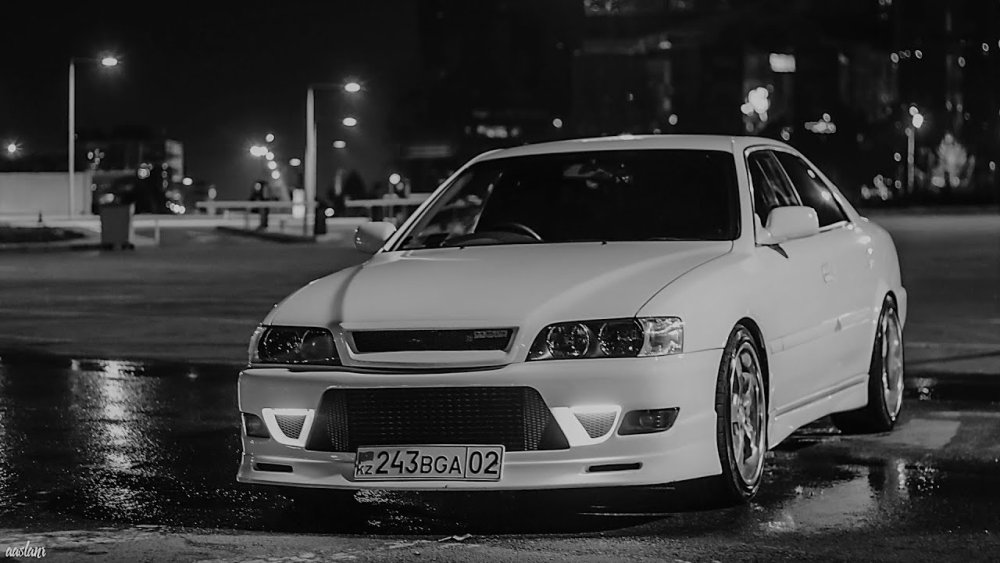 Toyota Chaser Tourer v