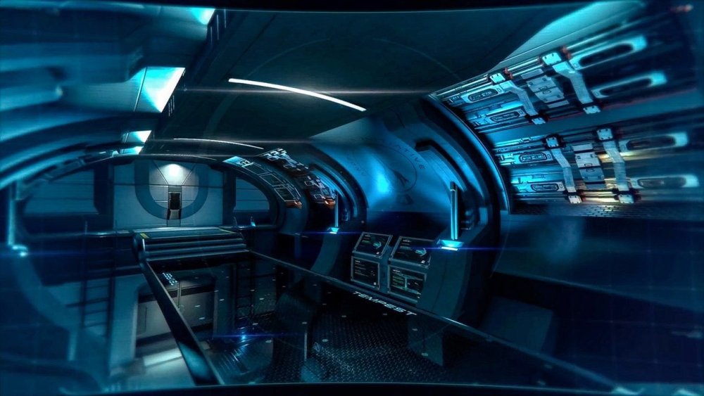 Космический корабль буря масс эффект