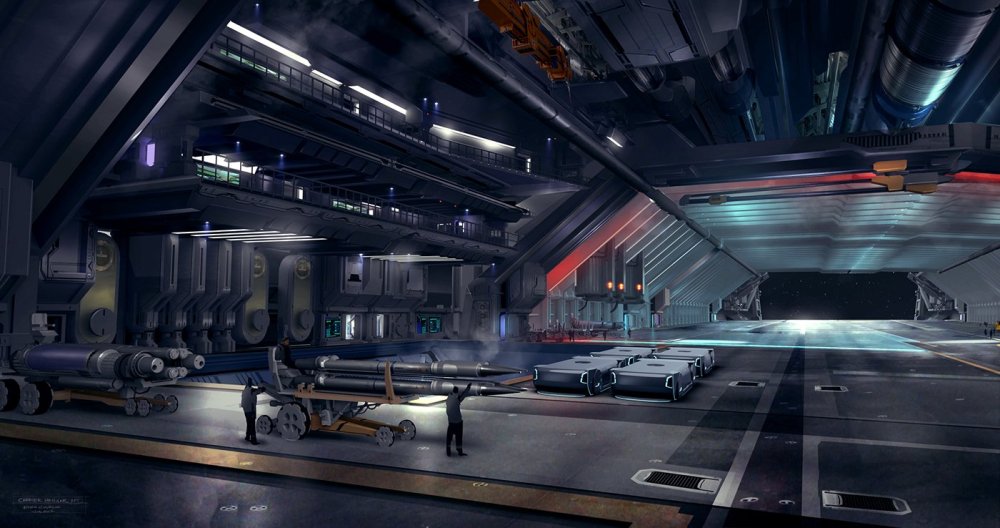 Star Citizen станции